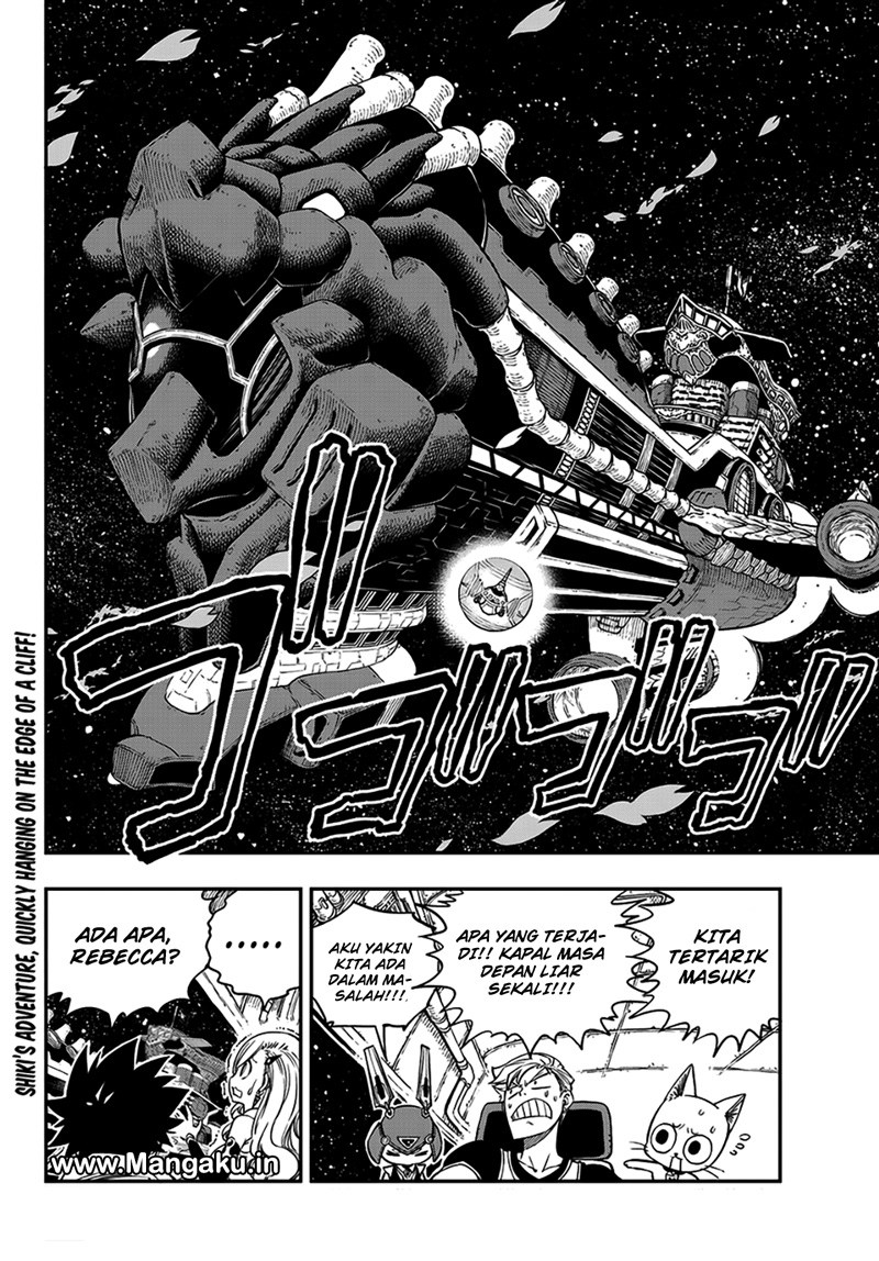 Eden’s Zero Chapter 12